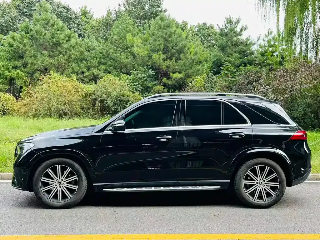 Mercedes-Benz GLE 2024 из CN, фото 3