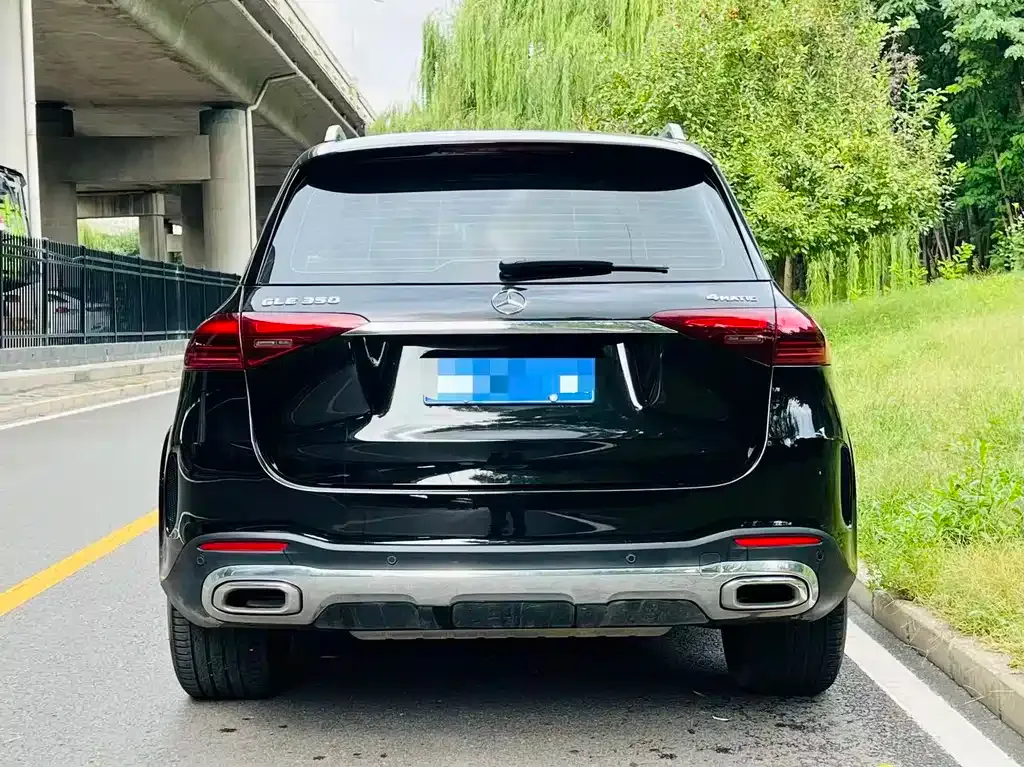 Mercedes-Benz GLE 2024 из CN, фото 5