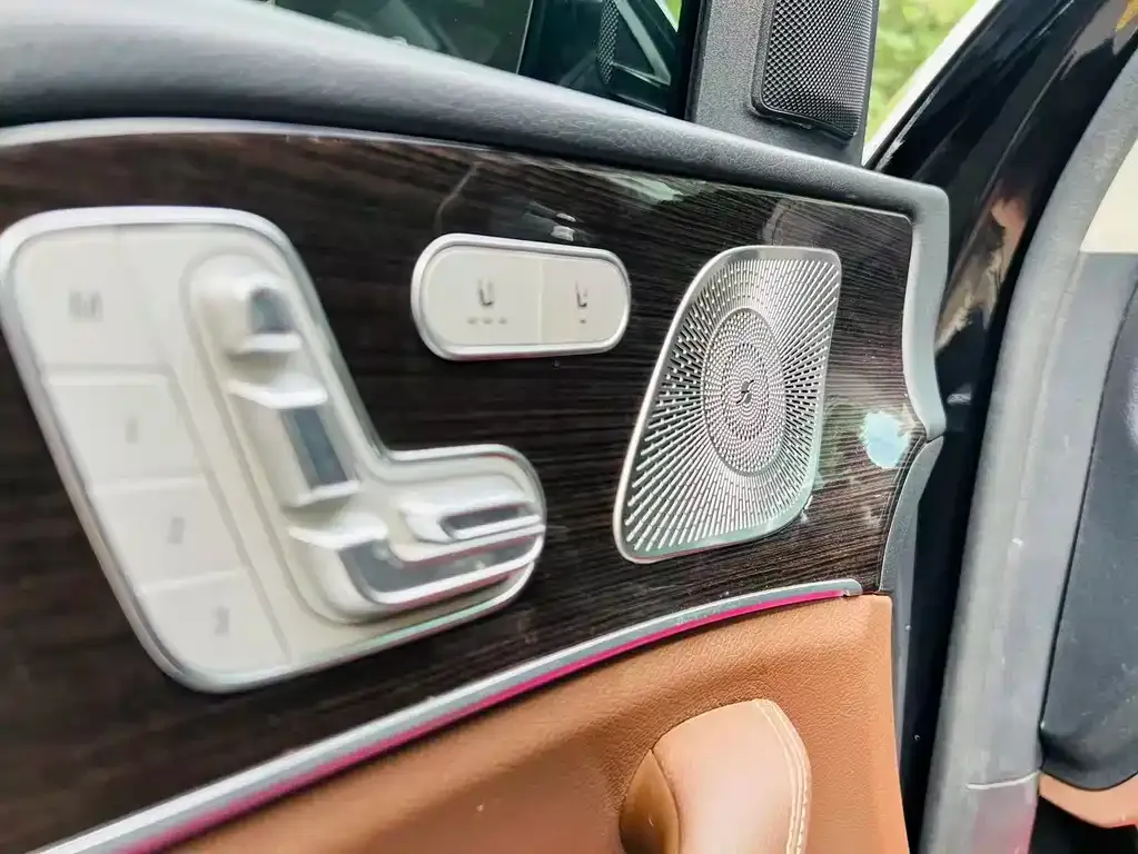 Mercedes-Benz GLE 2024 из CN, фото 8