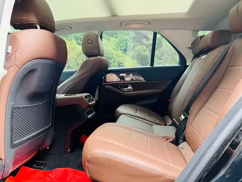 Mercedes-Benz GLE 2024 из CN, фото 9