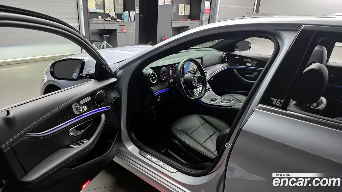 Mercedes-Benz E-Class 2021 из KR, фото 10
