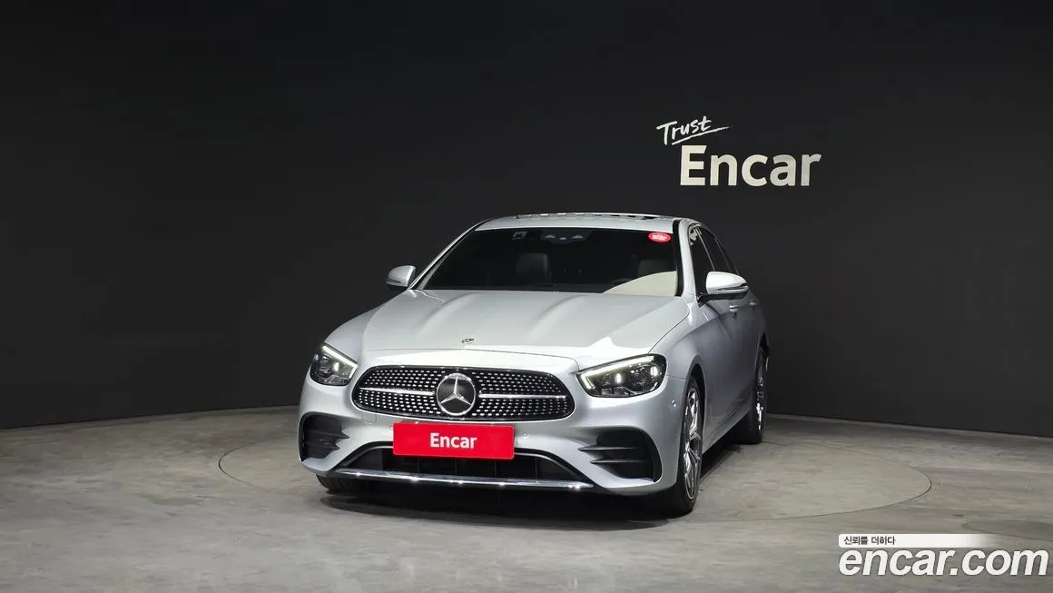 Mercedes-Benz E-Class 2021 из KR, фото 3