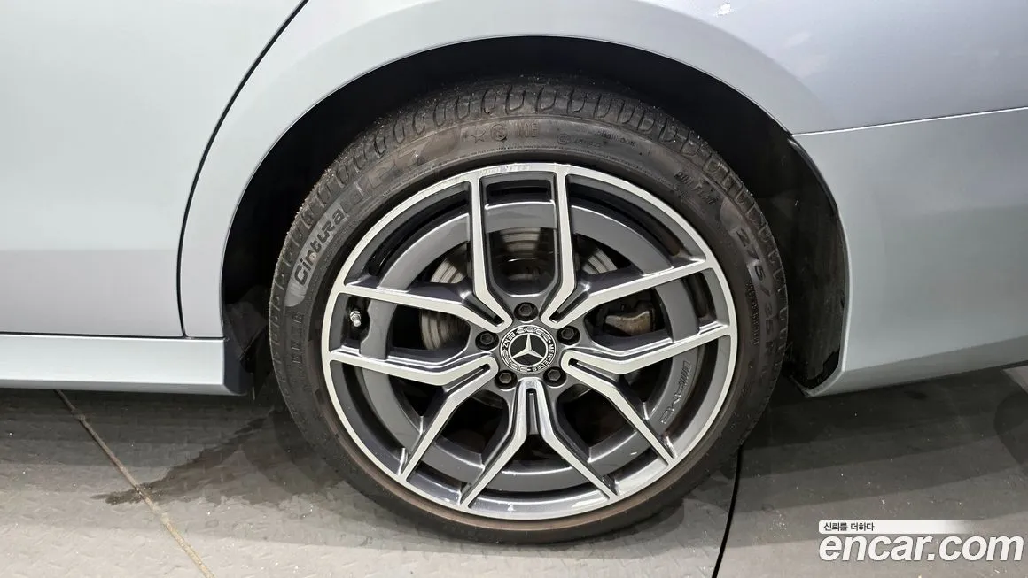 Mercedes-Benz E-Class 2021 из KR, фото 5
