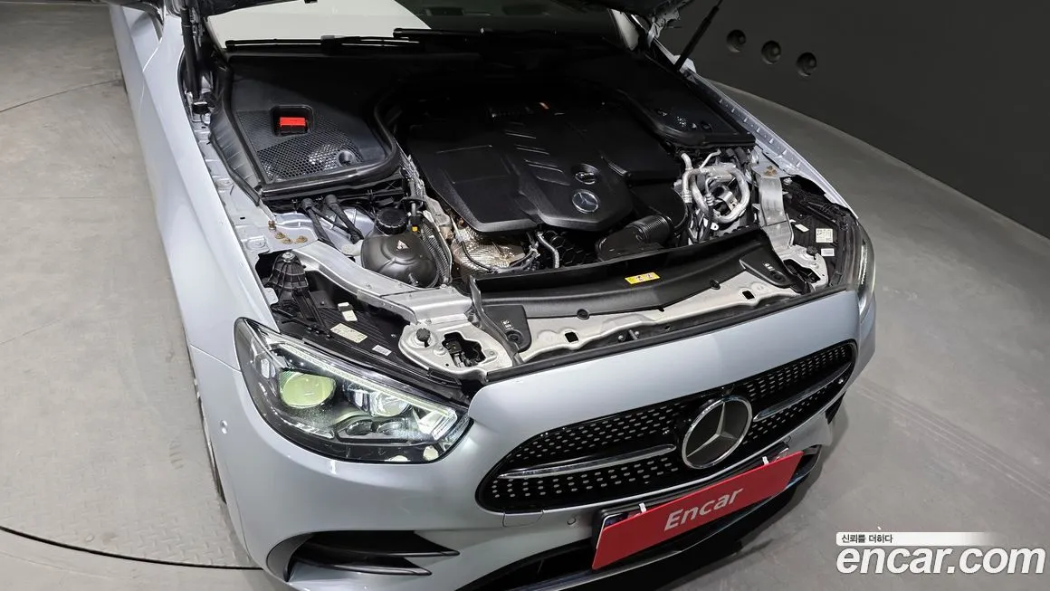 Mercedes-Benz E-Class 2021 из KR, фото 6