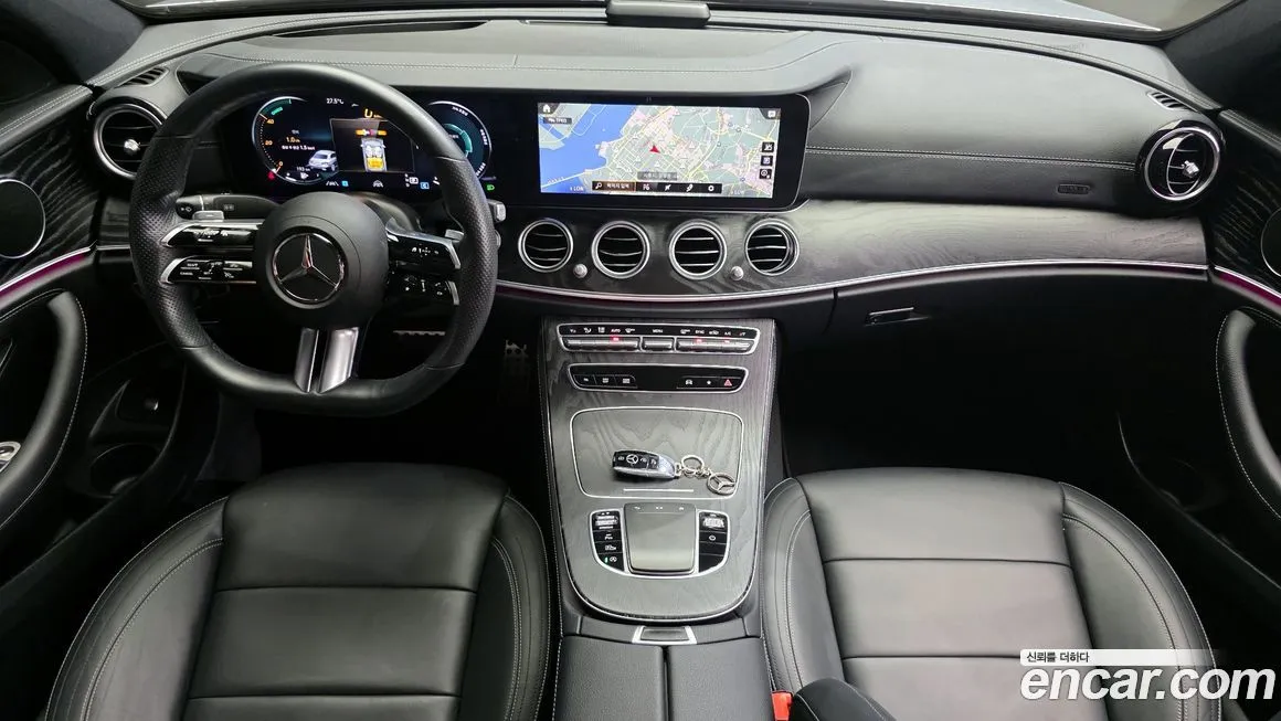 Mercedes-Benz E-Class 2021 из KR, фото 7