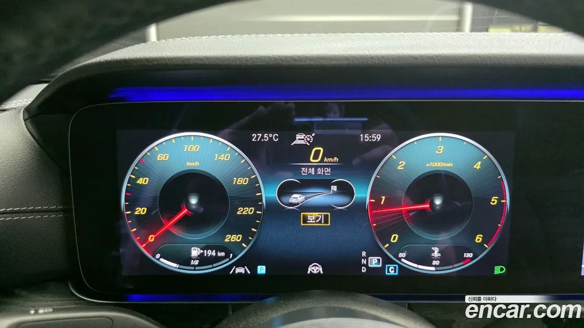 Mercedes-Benz E-Class 2021 из KR, фото 8