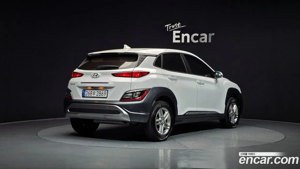Hyundai Kona — фото 2