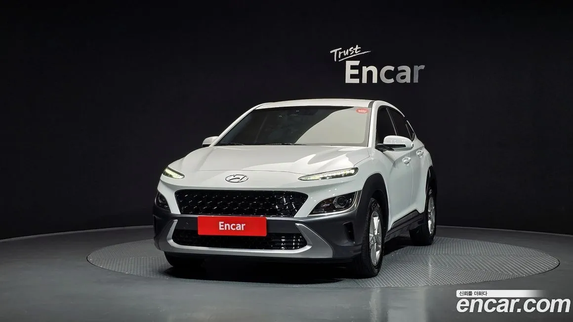 Hyundai Kona — фото 3
