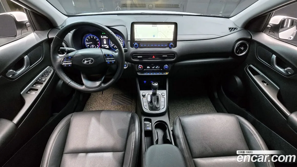 Hyundai Kona — фото 7
