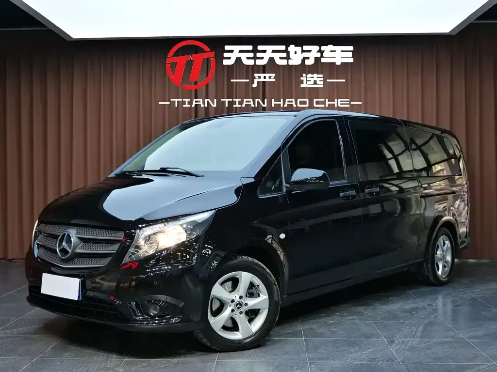 Mercedes-Benz Vito 2021 из CN, фото 1
