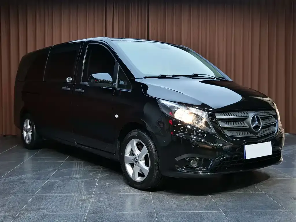 Mercedes-Benz Vito 2021 из CN, фото 3