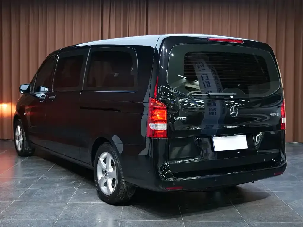 Mercedes-Benz Vito 2021 из CN, фото 4