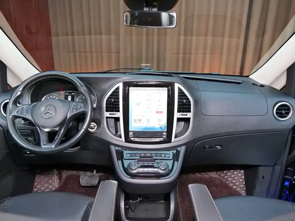 Mercedes-Benz Vito 2021 из CN, фото 6