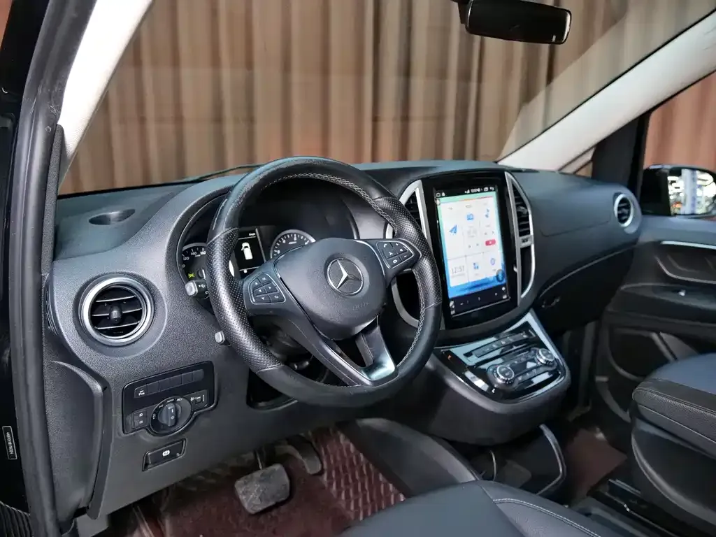 Mercedes-Benz Vito 2021 из CN, фото 7