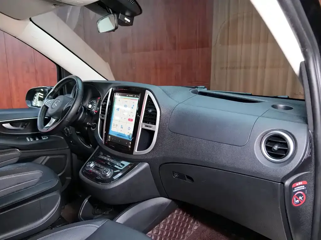 Mercedes-Benz Vito 2021 из CN, фото 9