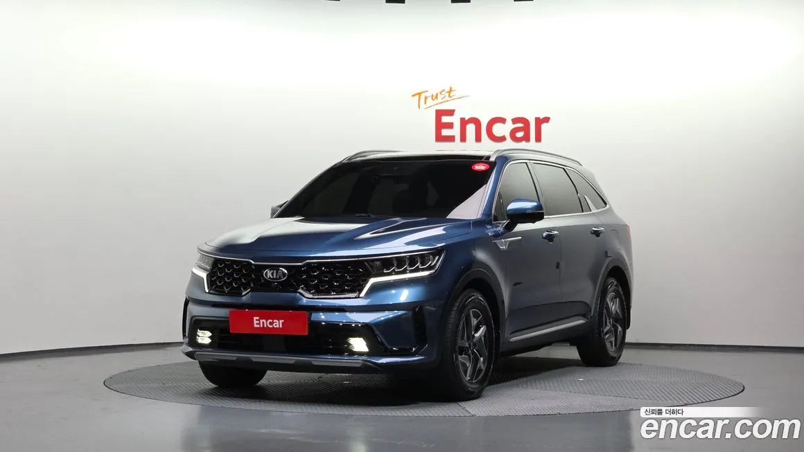 Kia Sorento — фото 1