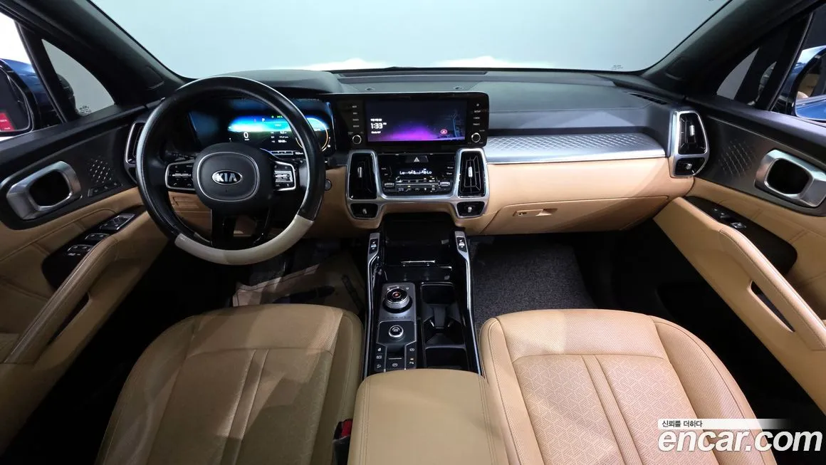 Kia Sorento — фото 7