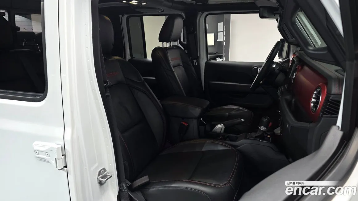 Jeep Gladiator 2022 из KR, фото 10