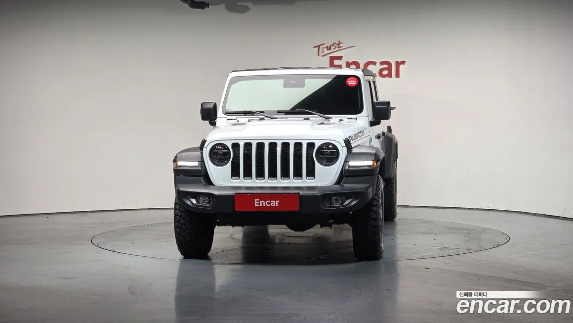 Jeep Gladiator 2022 из KR, фото 3