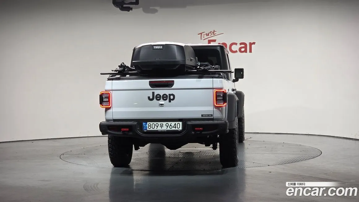 Jeep Gladiator 2022 из KR, фото 4