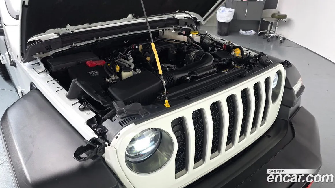 Jeep Gladiator 2022 из KR, фото 6