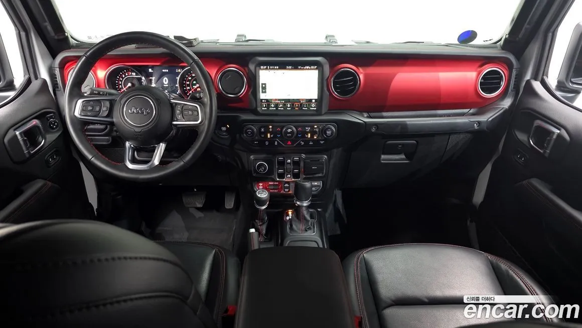 Jeep Gladiator 2022 из KR, фото 7