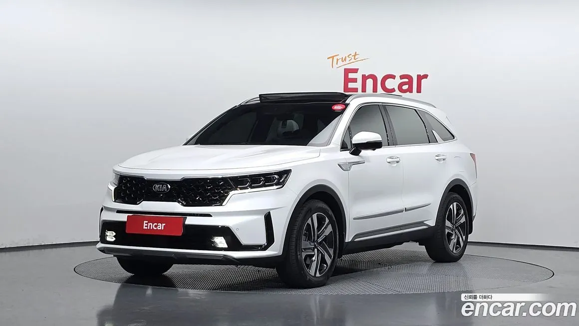 Kia Sorento — фото 1