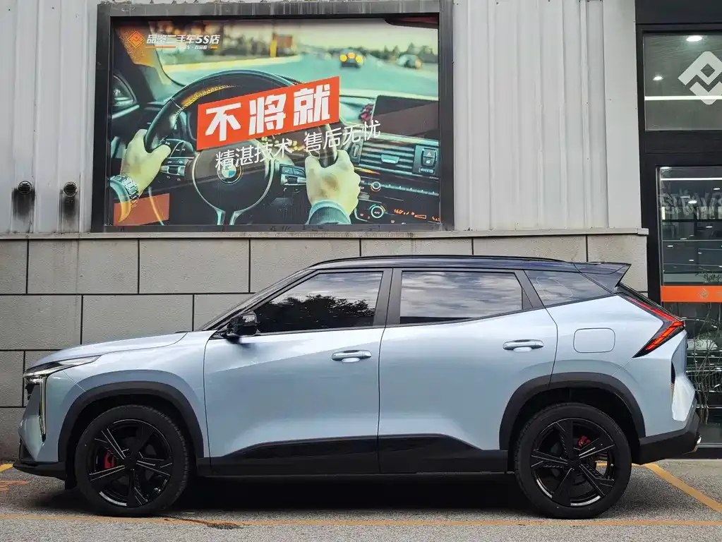 Geely Boyue 2024 из CN, фото 2