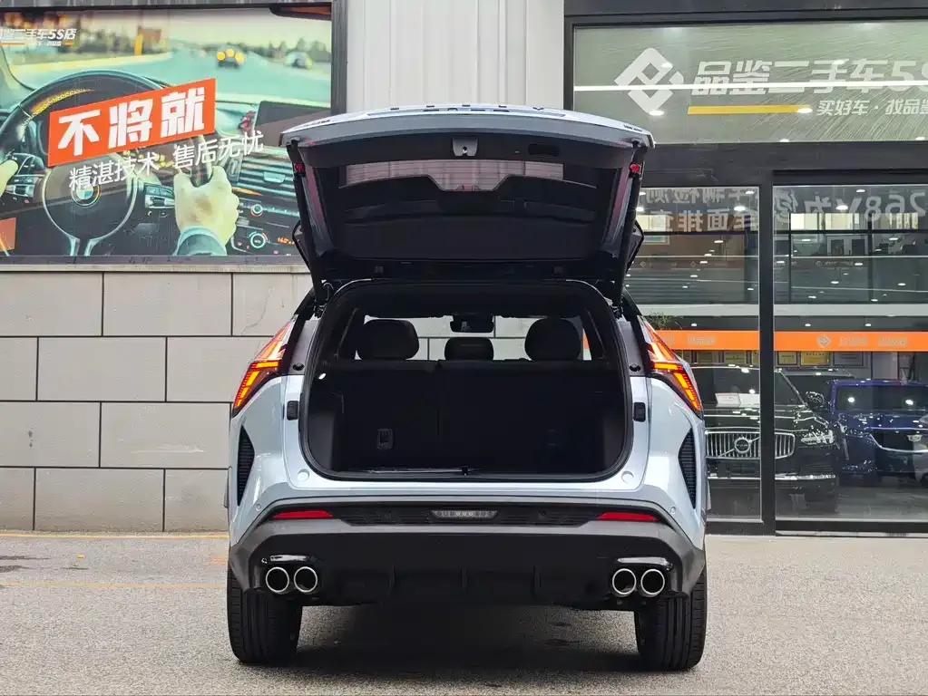 Geely Boyue 2024 из CN, фото 4