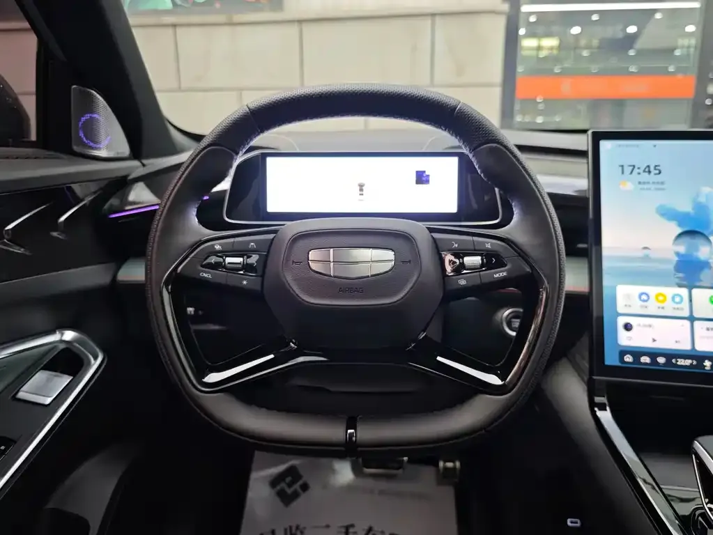Geely Boyue 2024 из CN, фото 6