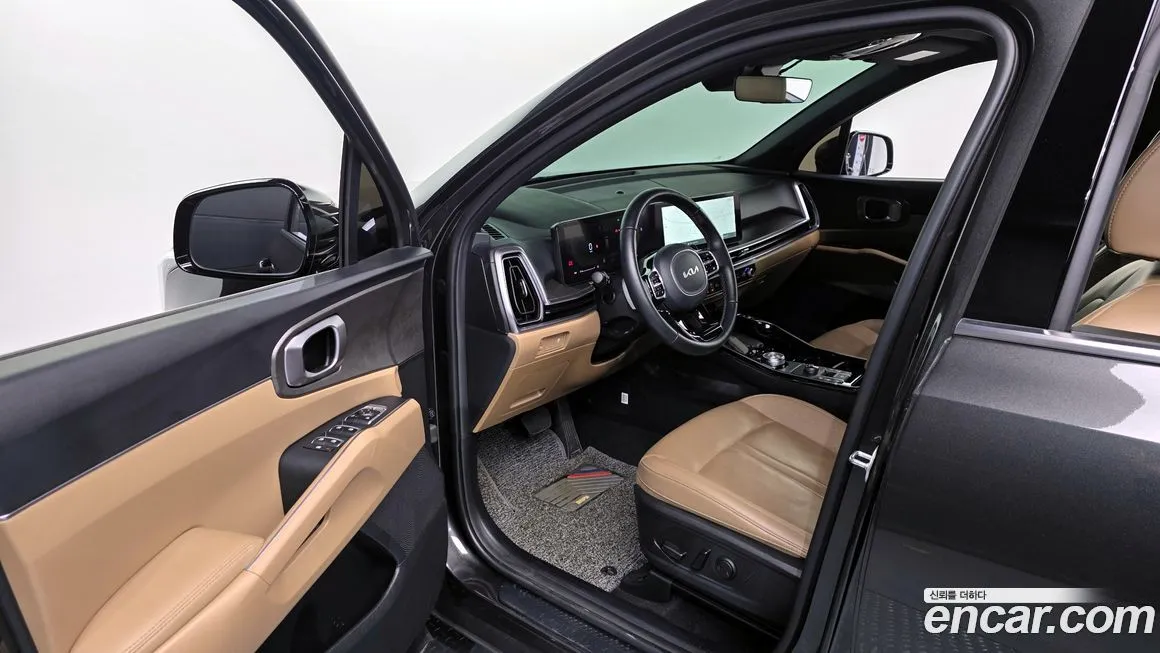 [object Object] Sorento 2024 из KR, фото 10