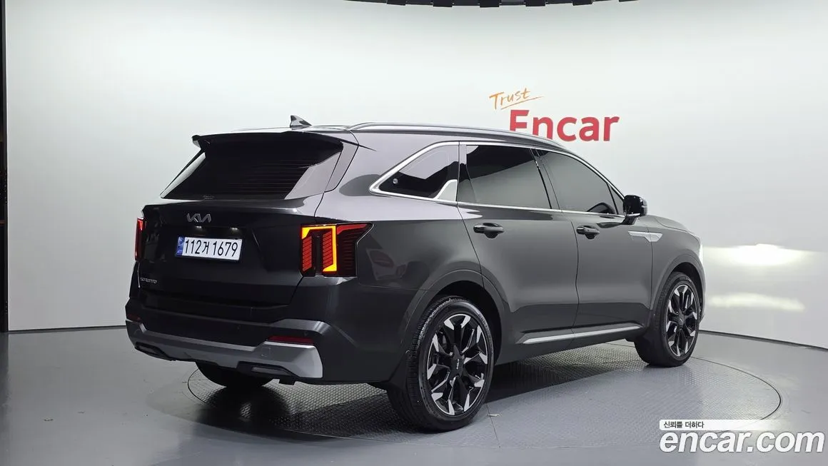 [object Object] Sorento 2024 из KR, фото 2