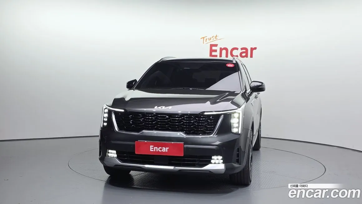 [object Object] Sorento 2024 из KR, фото 3