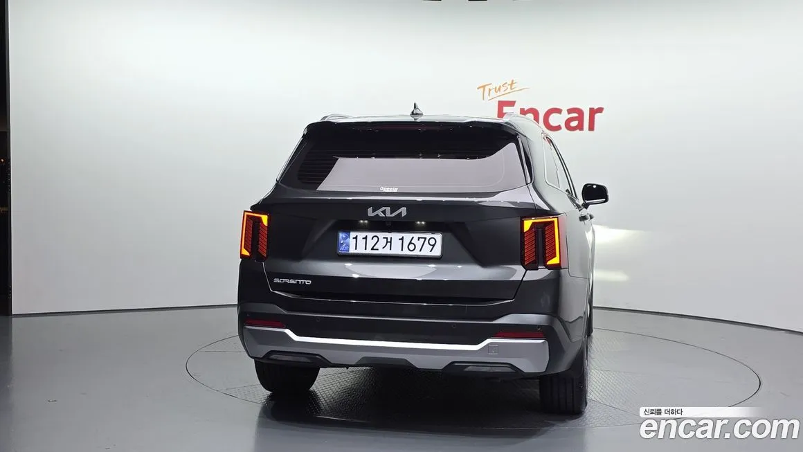 [object Object] Sorento 2024 из KR, фото 4
