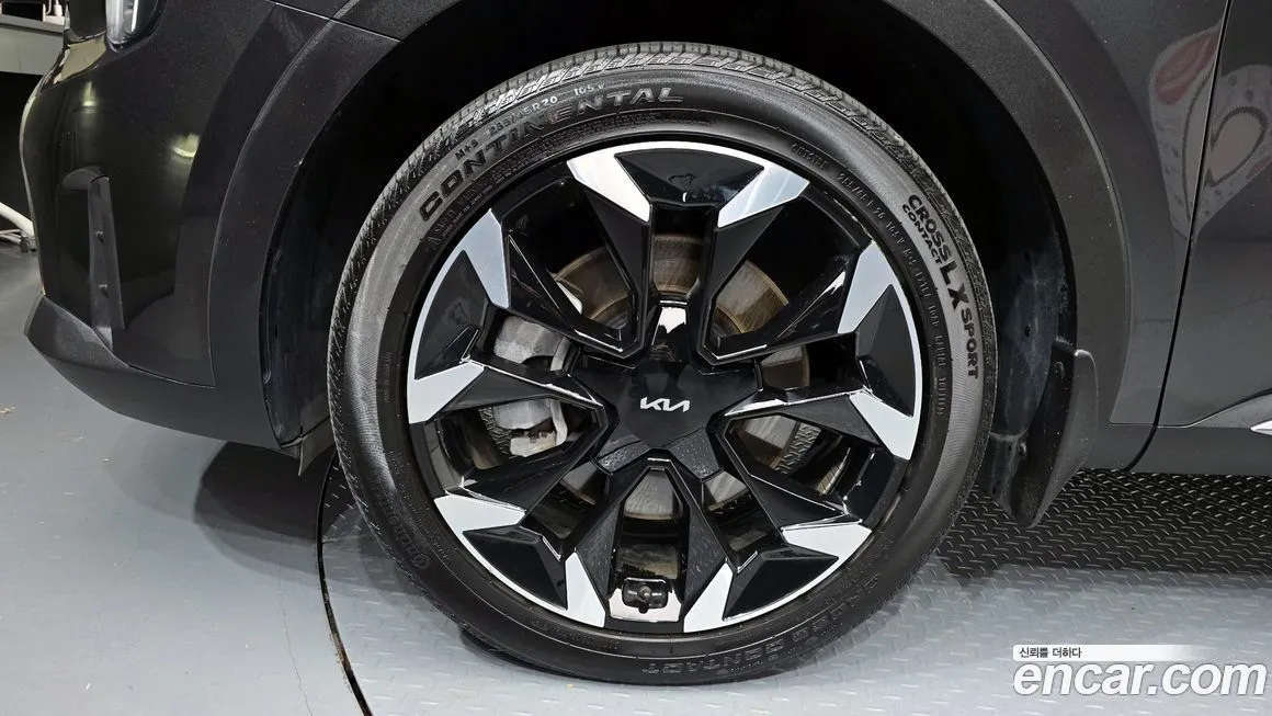 [object Object] Sorento 2024 из KR, фото 5