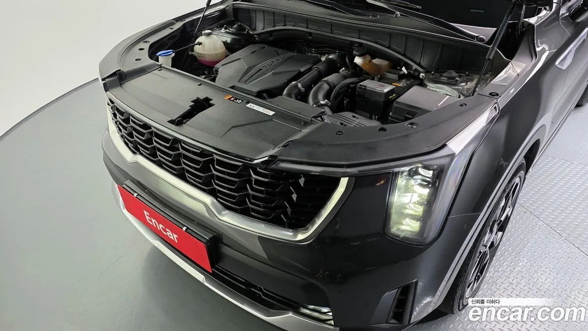 [object Object] Sorento 2024 из KR, фото 6