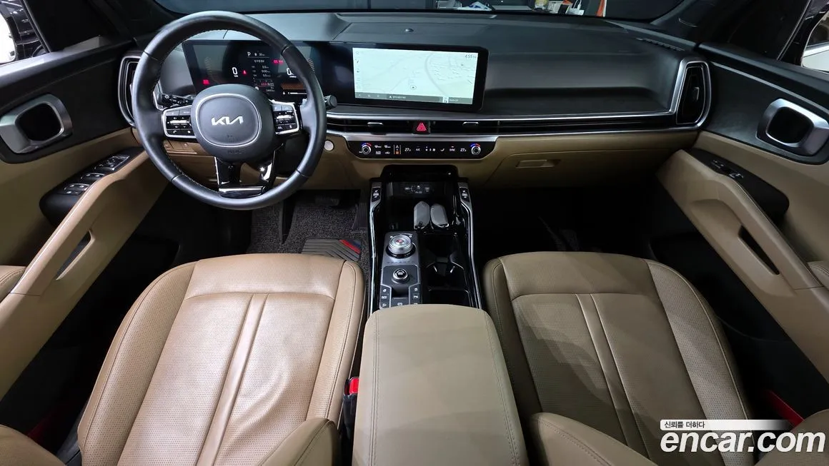 [object Object] Sorento 2024 из KR, фото 7