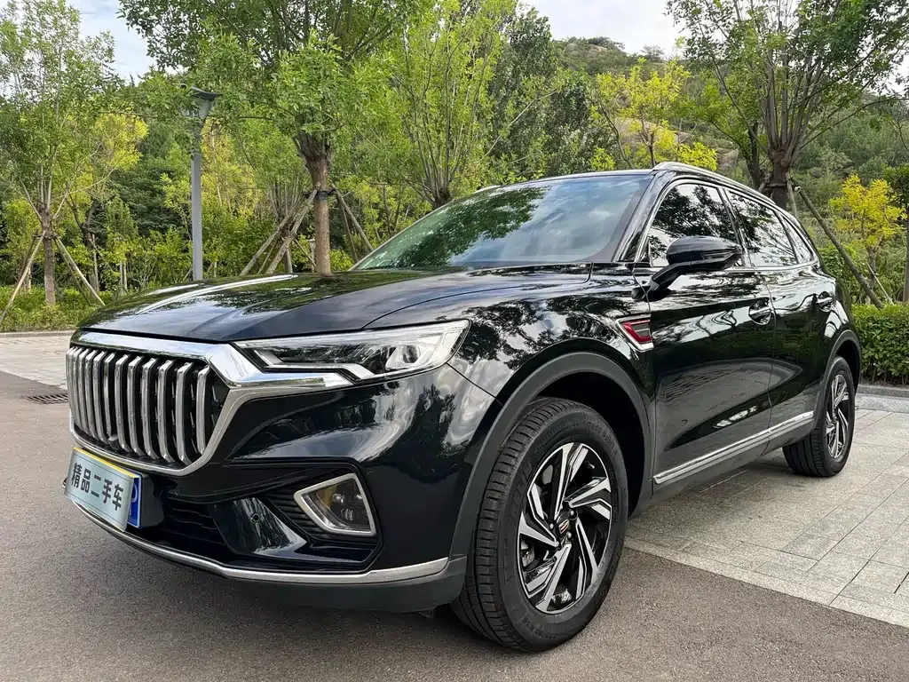 Hongqi HS5 2023 из CN, фото 1