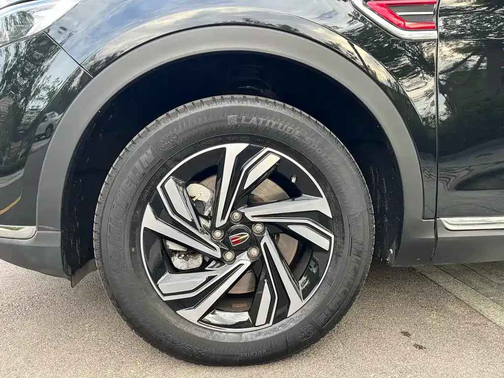 Hongqi HS5 2023 из CN, фото 10