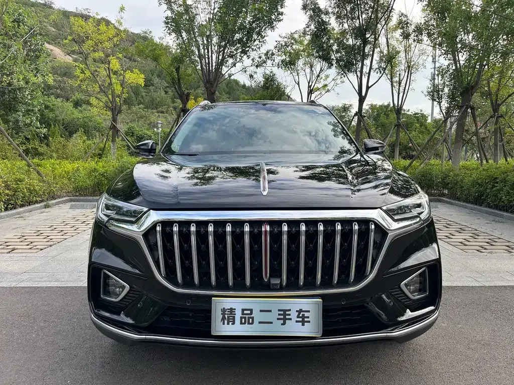 Hongqi HS5 2023 из CN, фото 2