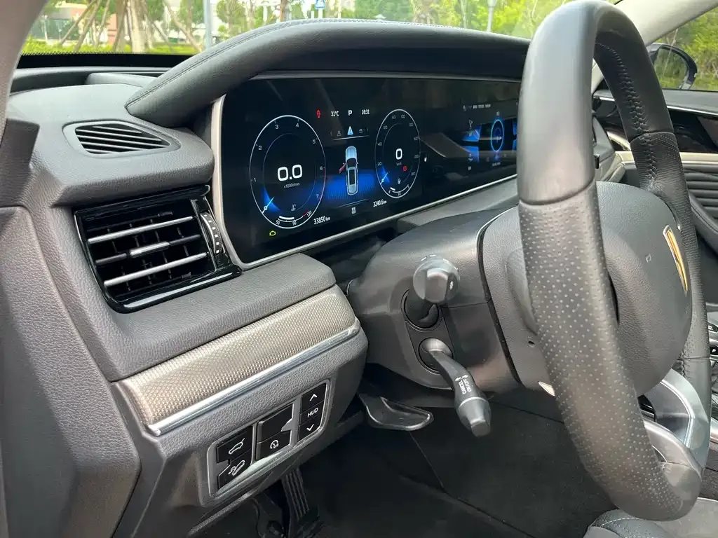Hongqi HS5 2023 из CN, фото 5