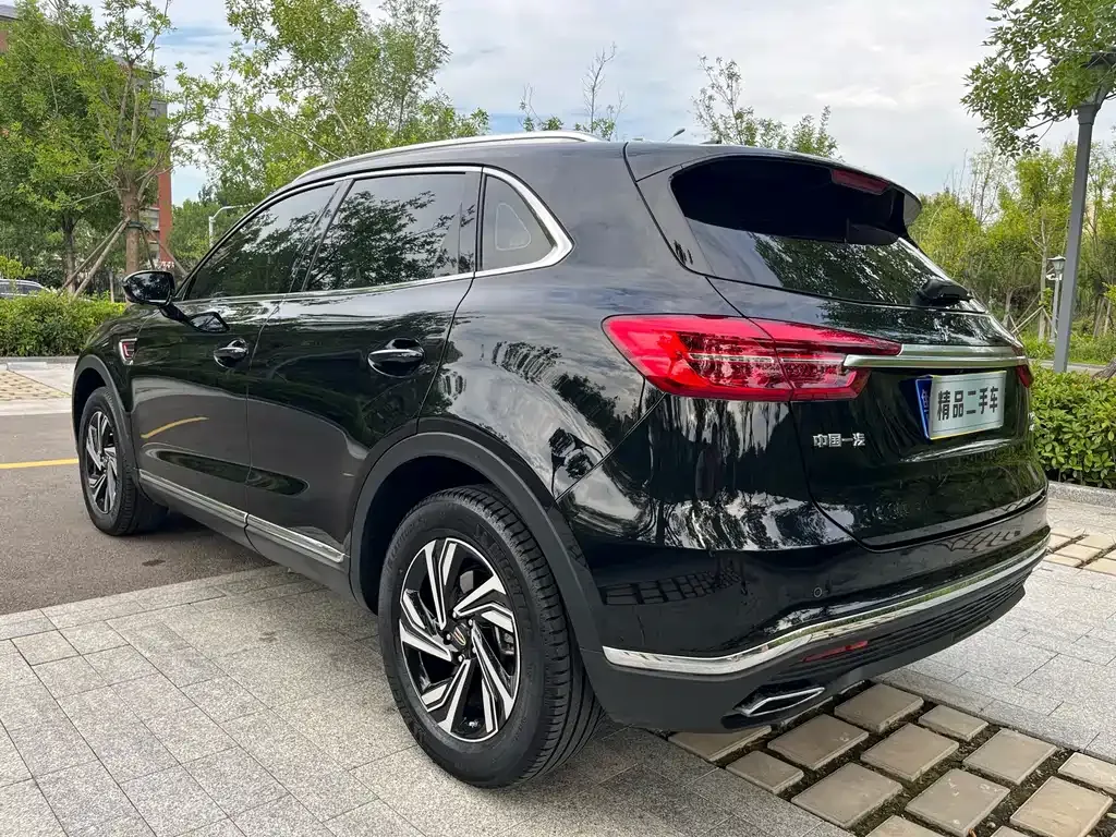 Hongqi HS5 2023 из CN, фото 7