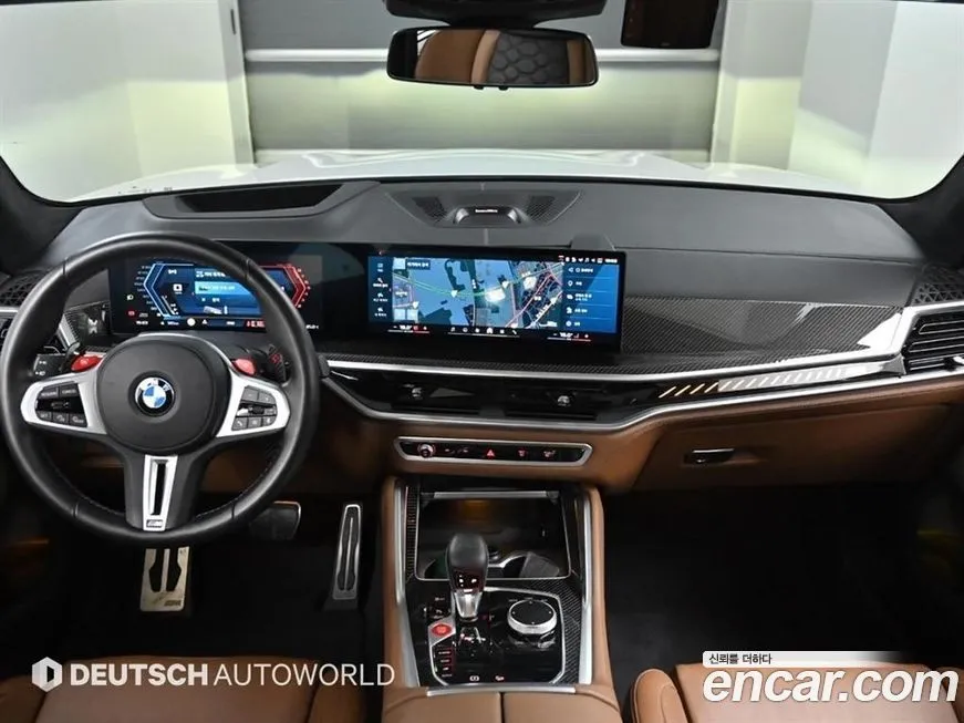 BMW X5M 2024 из KR, фото 5