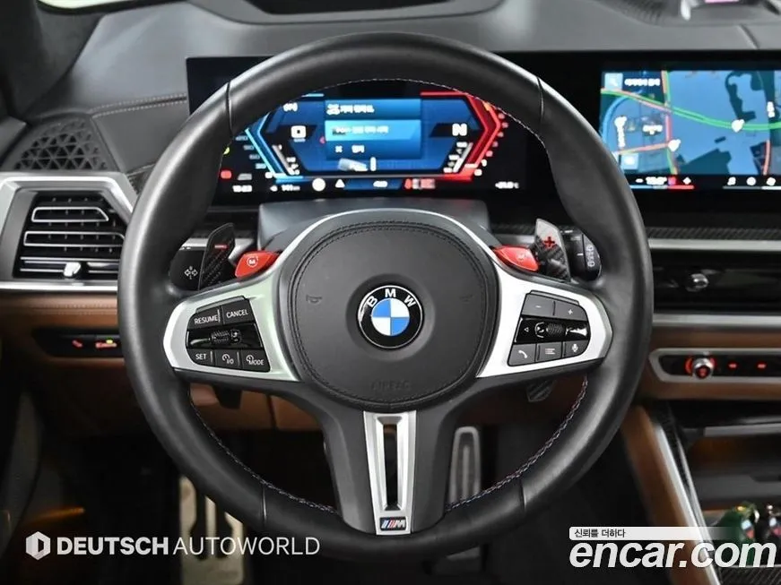 BMW X5M 2024 из KR, фото 8