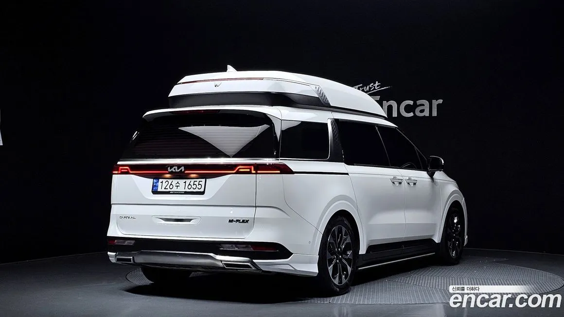 Kia Carnival — фото 2