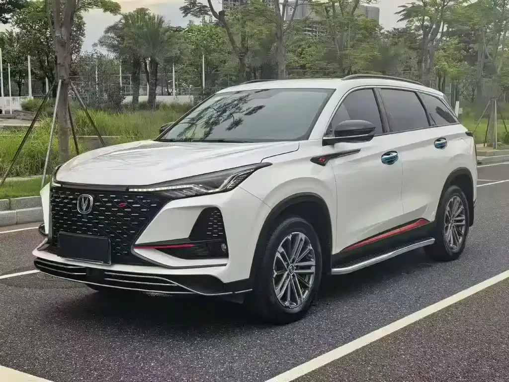 Changan CS75PLUS 2021 из CN, фото 1