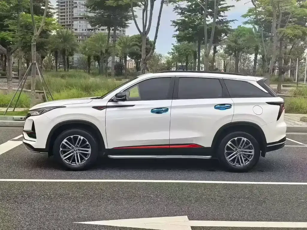 Changan CS75PLUS 2021 из CN, фото 3