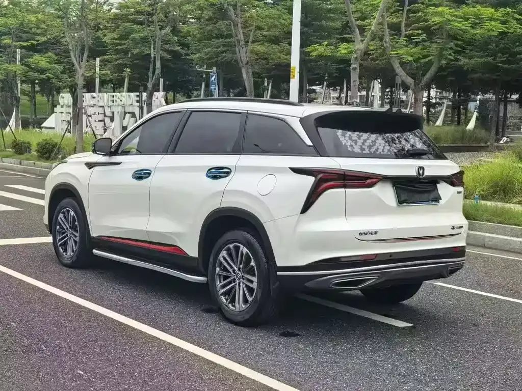 Changan CS75PLUS 2021 из CN, фото 7