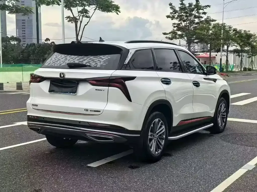 Changan CS75PLUS 2021 из CN, фото 9
