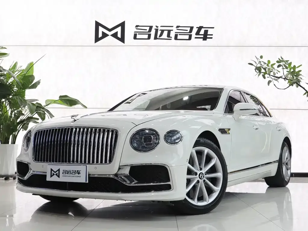 Bentley Flying Spur 2021 из CN, фото 1